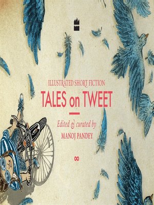 cover image of Tales on Tweet